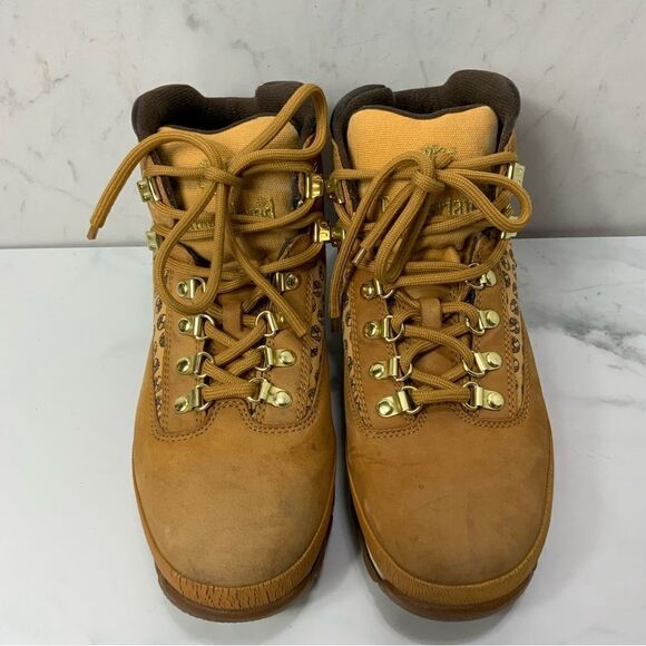TIMBERLAND Euro Hiker boots - Picture 4 of 8